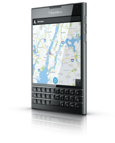 RIM BlackBerry Passport LTE-A SQW100-1 / Q30